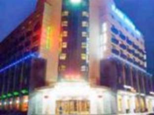 Motel 168 Anzhenqiao Pequim Exterior foto