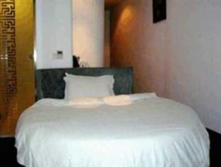 Motel 168 Anzhenqiao Pequim Exterior foto