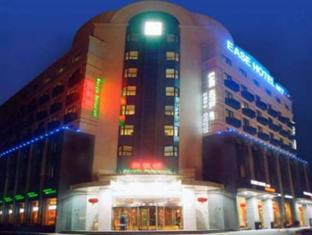 Motel 168 Anzhenqiao Pequim Exterior foto